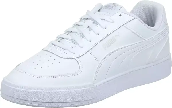 Puma Caven, Zapatillas Unisex Adulto, White-Gray Violet, 41 EU Puma Caven, Zapatillas Unisex Adulto, White-Gray Violet, 41 EU