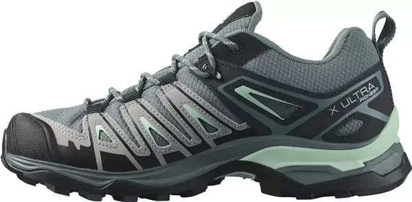 Zapatillas senderismo mujer Salomon X Ultra Pioneer CSWP impermeables Zapatillas senderismo mujer Salomon X Ultra Pioneer CSWP impermeables