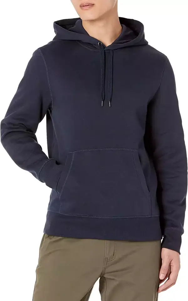 Sudadera con Capucha de Amazon para Hombres en Azul Marino, XXL Sudadera con Capucha de Amazon para Hombres en Azul Marino, XXL