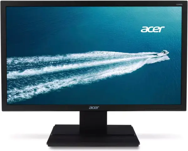 Monitor LED Full HD Acer V226HQLBbi de 21.5'' (1920x1080, 5ms, HDMI/VGA, Negro) Monitor LED Full HD Acer V226HQLBbi de 21.5'' (1920x1080, 5ms, HDMI/VGA, Negro)