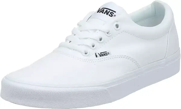 Zapatillas Vans Doheny blancas para hombre, talla 42.5 EU Zapatillas Vans Doheny blancas para hombre, talla 42.5 EU