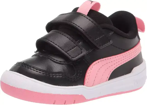 Zapatillas deportivas Puma Multiflex SL V Inf para bebés, 27 EU. Zapatillas deportivas Puma Multiflex SL V Inf para bebés, 27 EU.