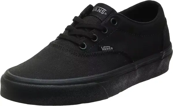 Zapatillas Hombre Vans Atwood, Canvas Black/Black, 40 EU Zapatillas Hombre Vans Atwood, Canvas Black/Black, 40 EU