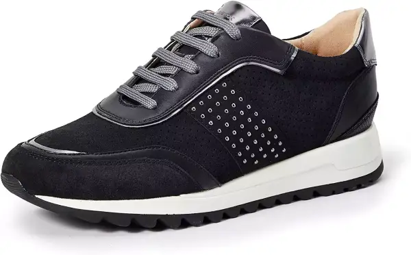 "Geox Tabelya A: Sneakers Multicolor para Mujer, Talla 38 EU" "Geox Tabelya A: Sneakers Multicolor para Mujer, Talla 38 EU"