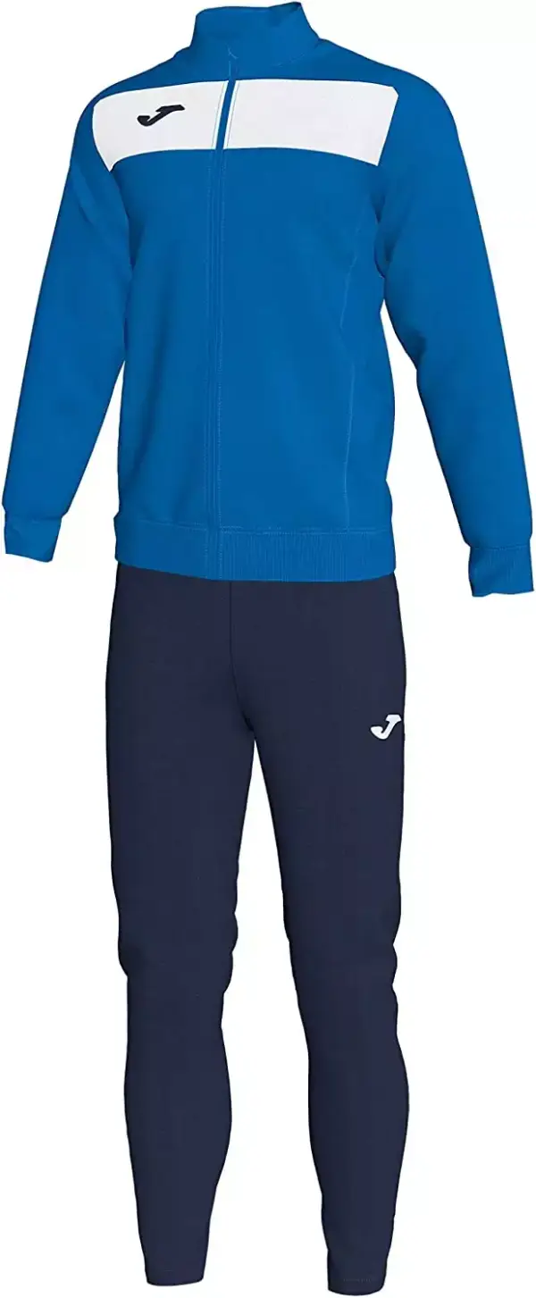 Joma Academy II Chándal Hombre en Royal-Blanco Joma Academy II Chándal Hombre en Royal-Blanco