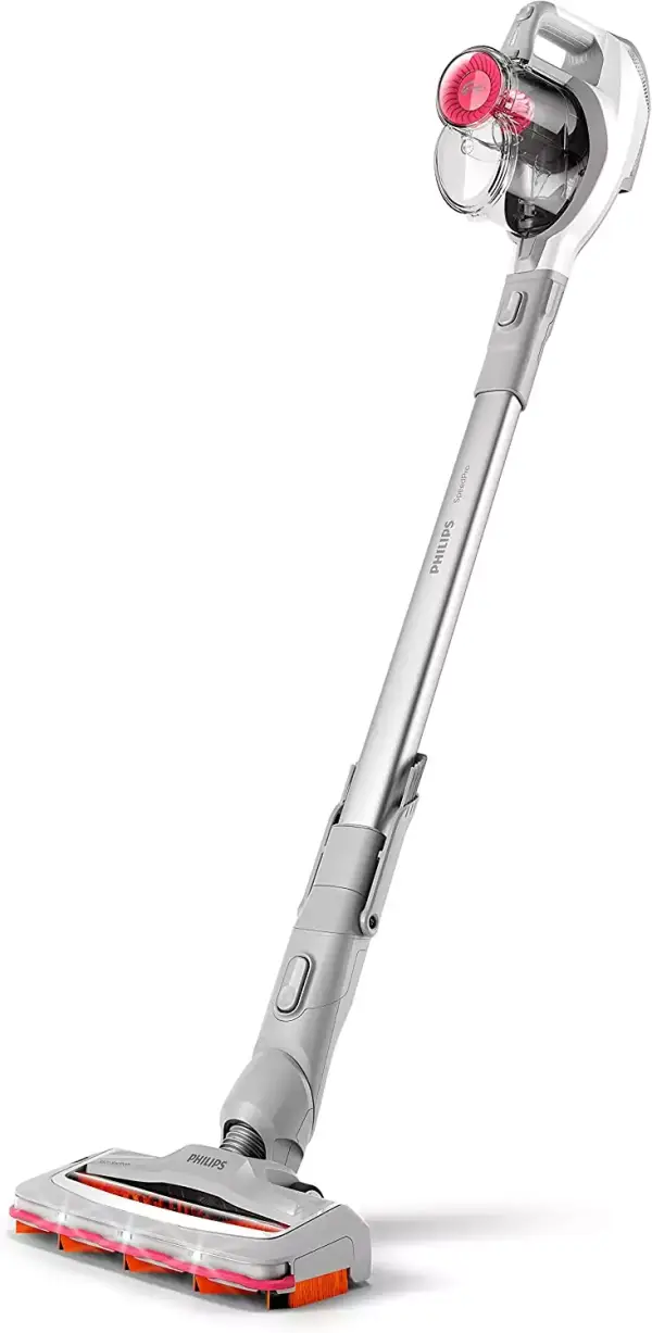 Aspiradora Philips sin cable con boquilla de 180° - hasta 30 min de limpieza (FC6723/01) Aspiradora Philips sin cable con boquilla de 180° - hasta 30 min de limpieza (FC6723/01)