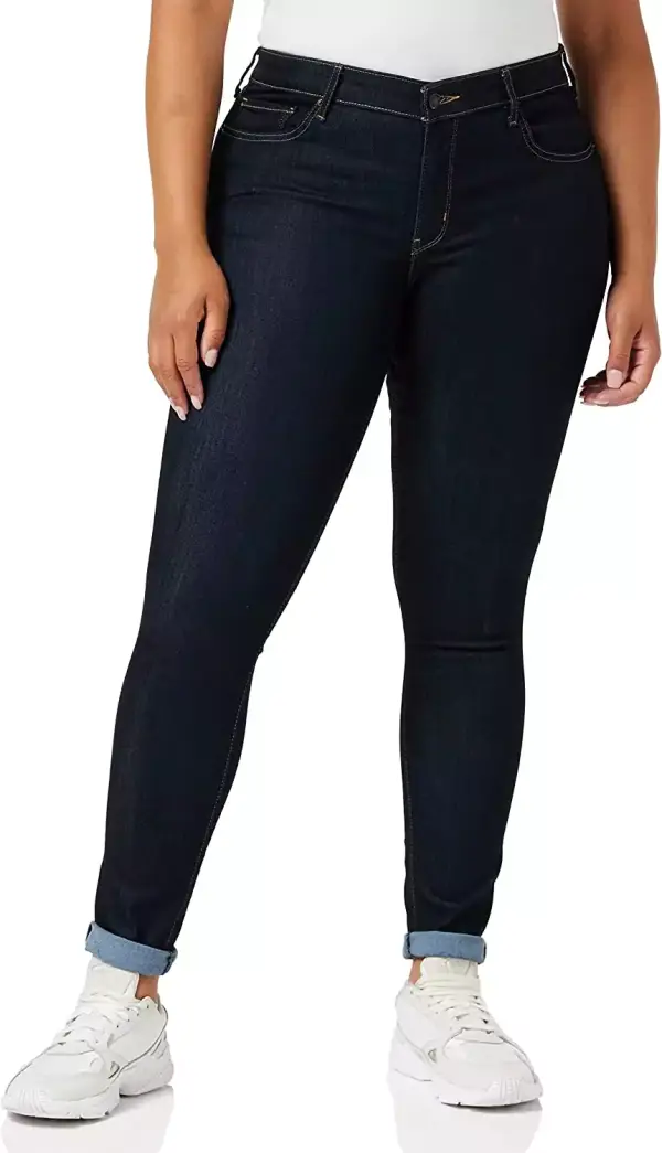 Levi's 711 Skinny Vaqueros Mujer, 25W / 34L Levi's 711 Skinny Vaqueros Mujer, 25W / 34L