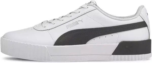 Zapatillas PUMA Carina L Mujer en Blanco (40 EU) Zapatillas PUMA Carina L Mujer en Blanco (40 EU)