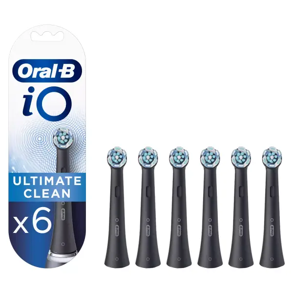 Oral-B iO Ultimate Clean 6x cabezales Oral-B iO Ultimate Clean 6x cabezales