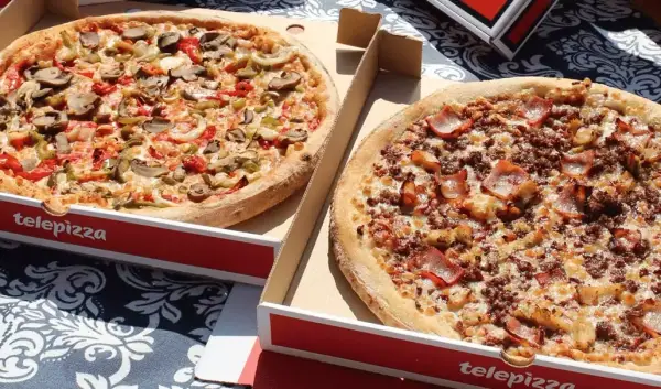 Día del Padre: Celebra con Telepizza 2x1 + Pizzolinos GRATIS en pedidos Online Día del Padre: Celebra con Telepizza 2x1 + Pizzolinos GRATIS en pedidos Online