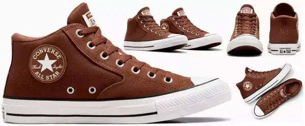Zapatillas Converse Chuck Taylor All Star Malden Street Zapatillas Converse Chuck Taylor All Star Malden Street
