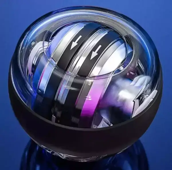 Powerball LED giroscópico Powerball LED giroscópico