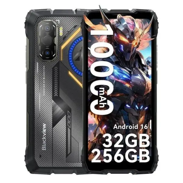 Blackview Rock 3 4G 8GB 256GB Blackview Rock 3 4G 8GB 256GB