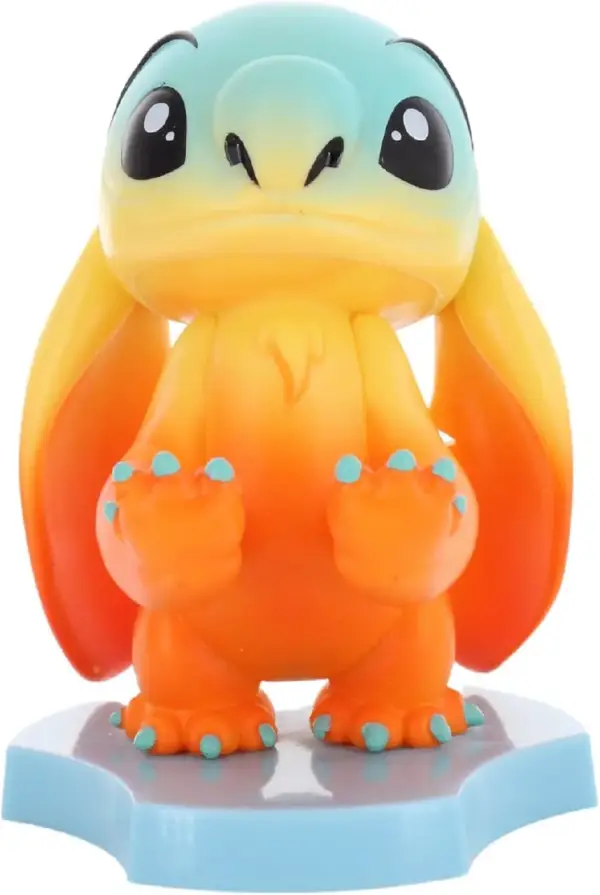 Figura Cable Guy Disney Lilo & Stitch Sunset Stitch Holdems 11 cm Figura Cable Guy Disney Lilo & Stitch Sunset Stitch Holdems 11 cm