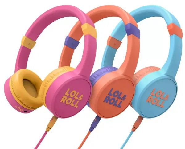 Auriculares Energy Sistem Lol&Roll Auriculares Energy Sistem Lol&Roll