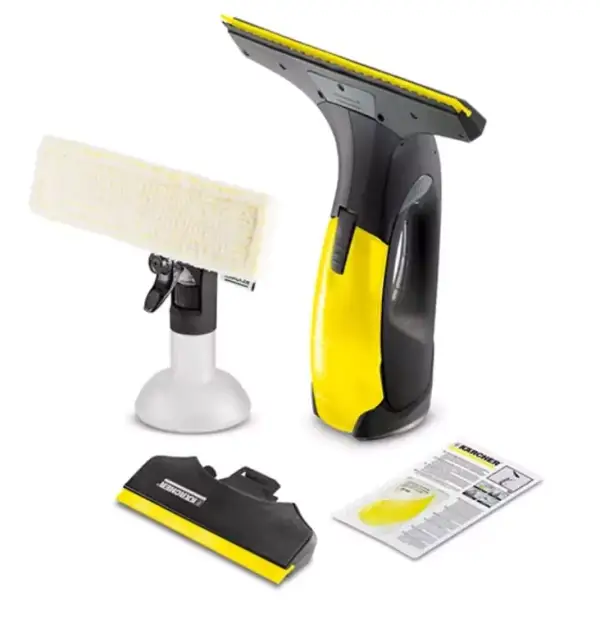 Limpia ventanas Karcher Window Vac 2 Black Edition Limpia ventanas Karcher Window Vac 2 Black Edition
