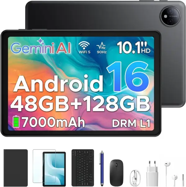 Tablet P10 de 10.1" 48GB 128GB Tablet P10 de 10.1" 48GB 128GB