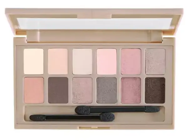 Paleta sombras MAYBELLINE The Blushed Paleta sombras MAYBELLINE The Blushed