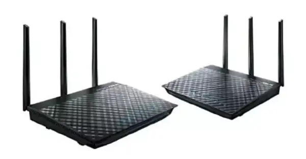 Pack 2 routers TP-Link AC1750 Archer C7 Pack 2 routers TP-Link AC1750 Archer C7
