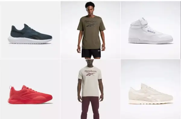 Reebok Singles Day Hasta 50% Reebok Singles Day Hasta 50%