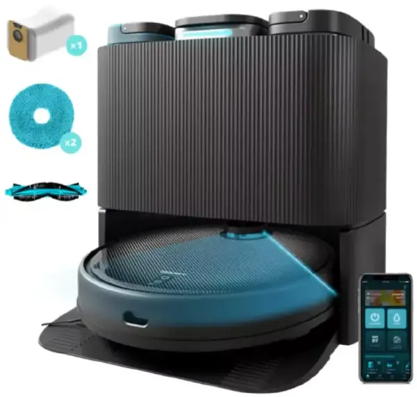 Cecotec Conga 1190 Spin Revolution Home&Wash Cecotec Conga 1190 Spin Revolution Home&Wash