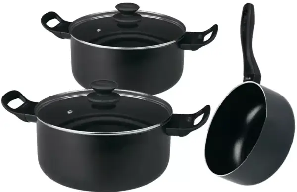 Batería cocina 5pcs Batería cocina 5pcs