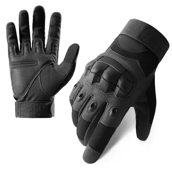 Guantes de moto táctiles impermeables y transpirables Guantes de moto táctiles impermeables y transpirables