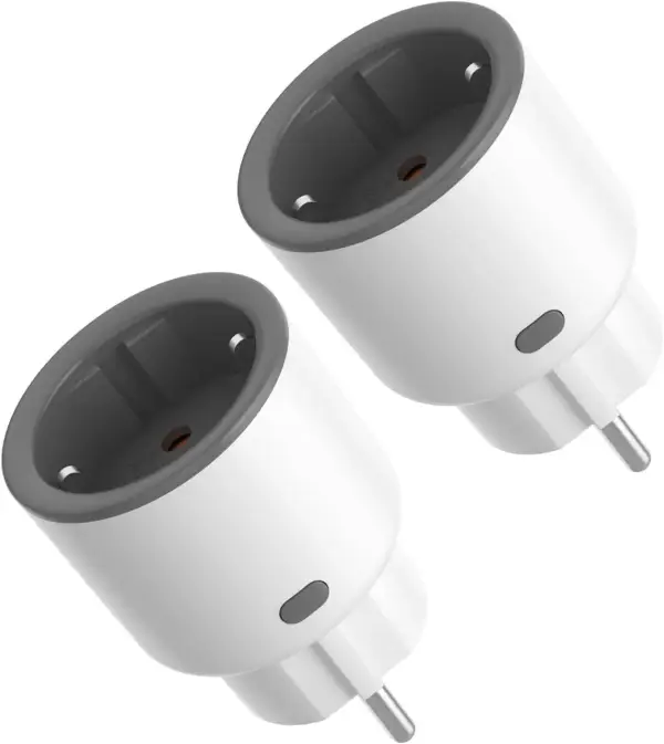 2 enchufes inteligente Sonoff Zigbee 2 enchufes inteligente Sonoff Zigbee