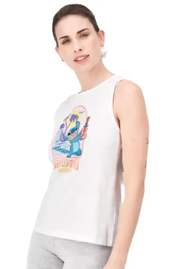 Camiseta de tirantes Lilo&Stitch Camiseta de tirantes Lilo&Stitch