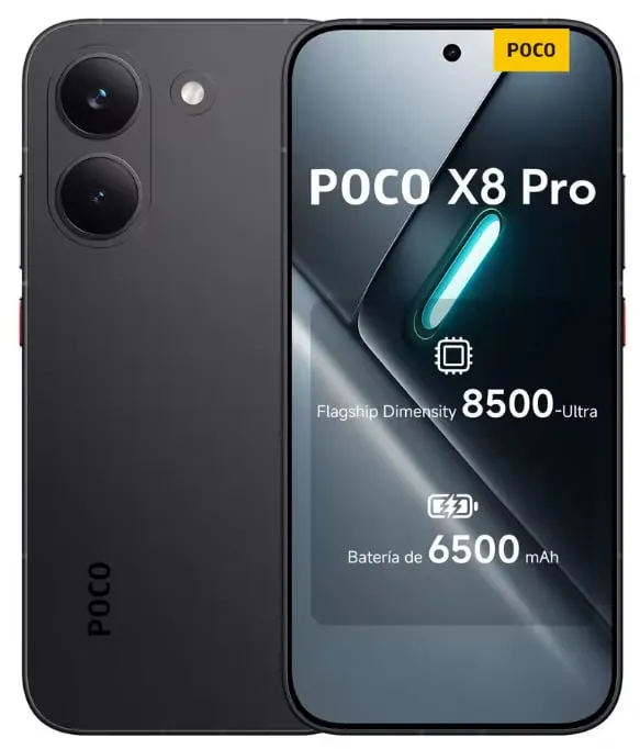 POCO X8 Pro 5G 8+256GB POCO X8 Pro 5G 8+256GB