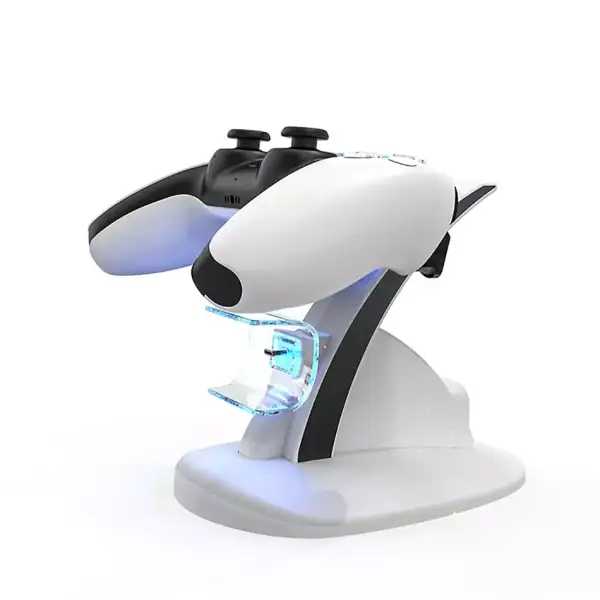 Cargador dual para PS5 Cargador dual para PS5