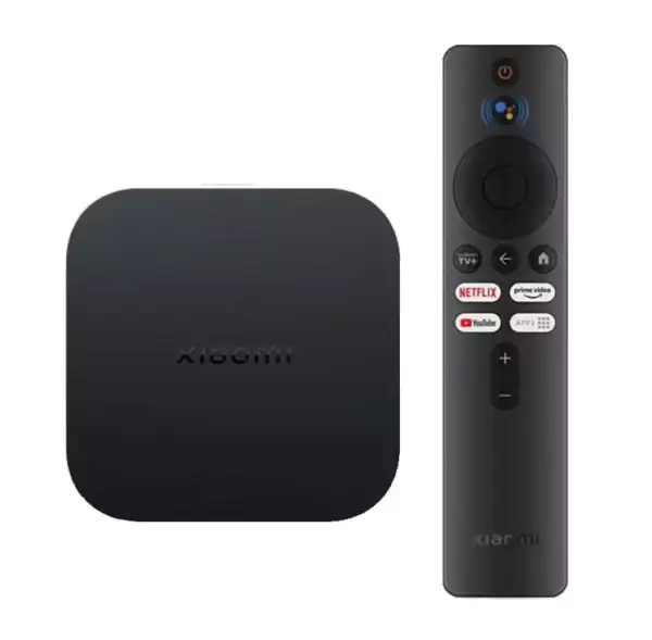 Xiaomi TV Box S 2nd Gen Xiaomi TV Box S 2nd Gen