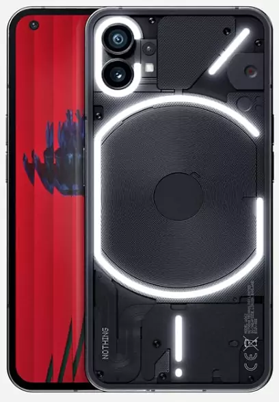Nothing Phone (1): 8GB 256GB Nothing Phone (1): 8GB 256GB