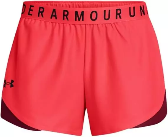 Pantalones cortos de mujer Under Armour Play Up Shorts 3.0 Pantalones cortos de mujer Under Armour Play Up Shorts 3.0