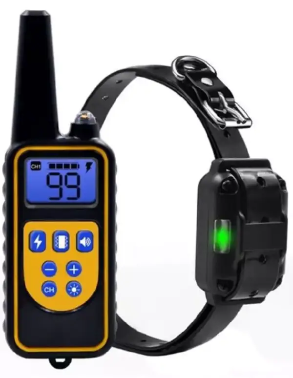 Collar de entrenamiento eléctrico para perros Collar de entrenamiento eléctrico para perros