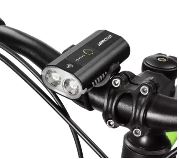 Luz delantera de bicicleta LED 800LM Luz delantera de bicicleta LED 800LM