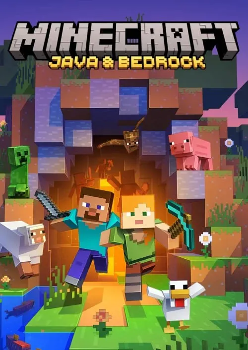 Minecraft Java & Bedrock Edition (PC) Minecraft Java & Bedrock Edition (PC)