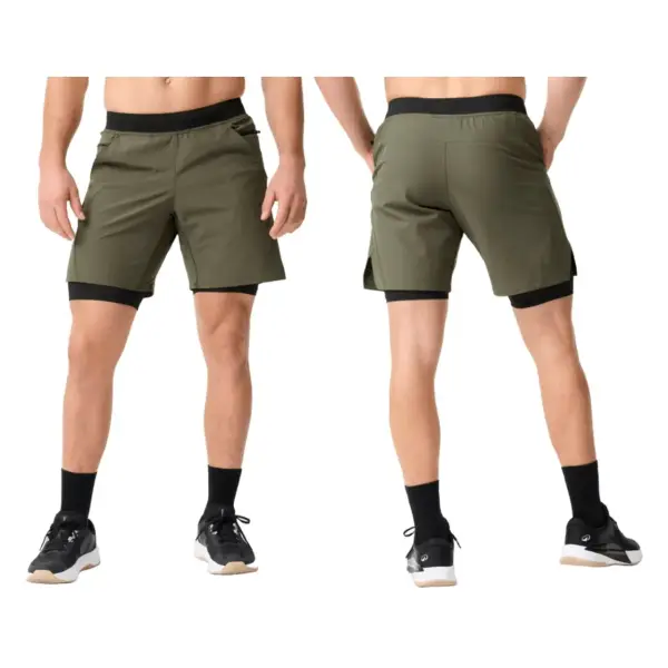 Pantalón Corto Fitness Hombre Pantalón Corto Fitness Hombre