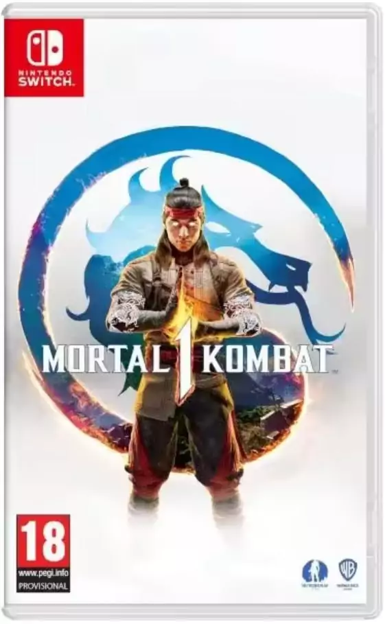 Mortal Kombat 1 Standard Edition Mortal Kombat 1 Standard Edition
