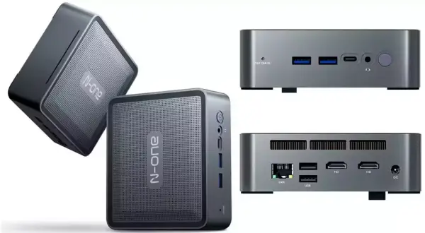 Mini PC N-one- AirAMD Ryzen 7 5800U 16GB 512GB Mini PC N-one- AirAMD Ryzen 7 5800U 16GB 512GB