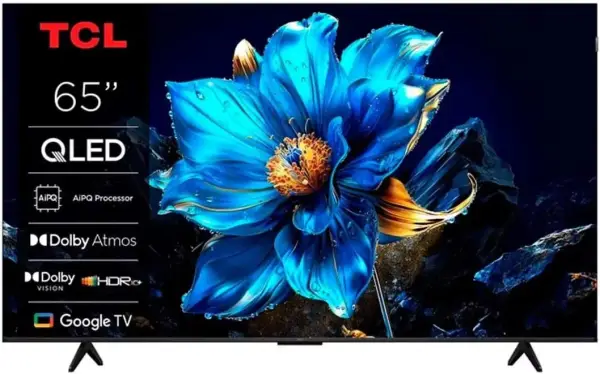 Smart TV 65" QLED UHD 4K TCL Google TV Smart TV 65" QLED UHD 4K TCL Google TV