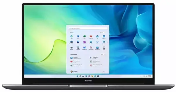 Portátil Huawei MateBook D15 i5-1155G7 8GB 512GB Portátil Huawei MateBook D15 i5-1155G7 8GB 512GB