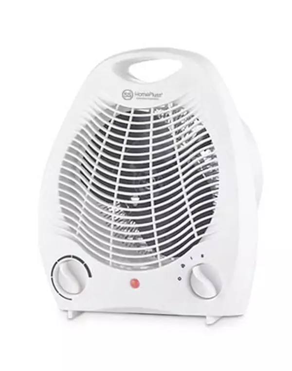 Calefactor eléctrico 2000W Calefactor eléctrico 2000W