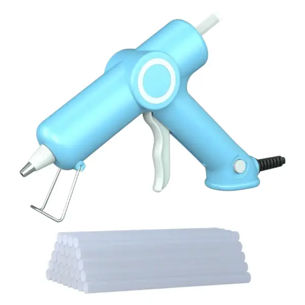 Pistola de pegamento termofusible 20W Pistola de pegamento termofusible 20W