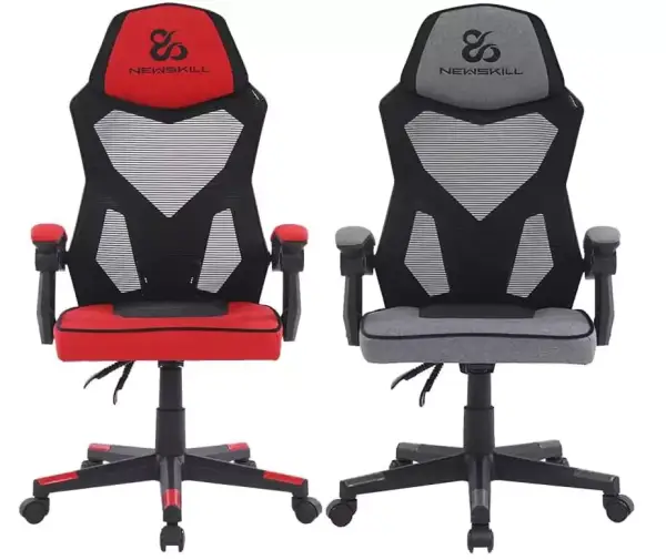 Silla Gaming Ergonómica Newskill Eros Silla Gaming Ergonómica Newskill Eros