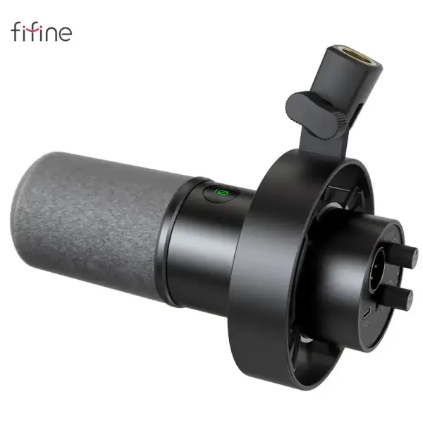 Micrófono dinámico cardioide Fifine K688 XLR Micrófono dinámico cardioide Fifine K688 XLR