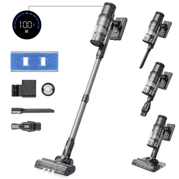 Aspirador Proscenic P11 inalámbrica Aspirador Proscenic P11 inalámbrica