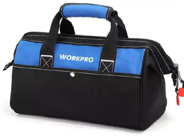 Bolsa de herramientas WorkPro 13" Bolsa de herramientas WorkPro 13"