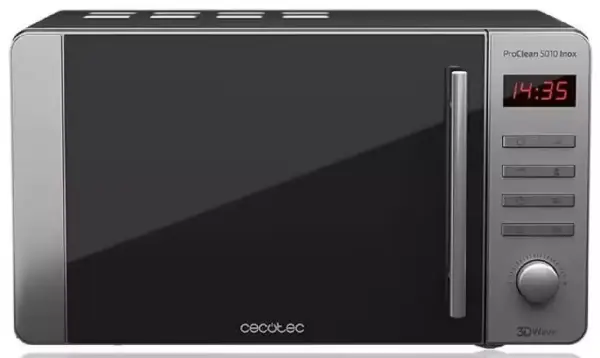 Microondas Cecotec ProClean 5010 20L Microondas Cecotec ProClean 5010 20L
