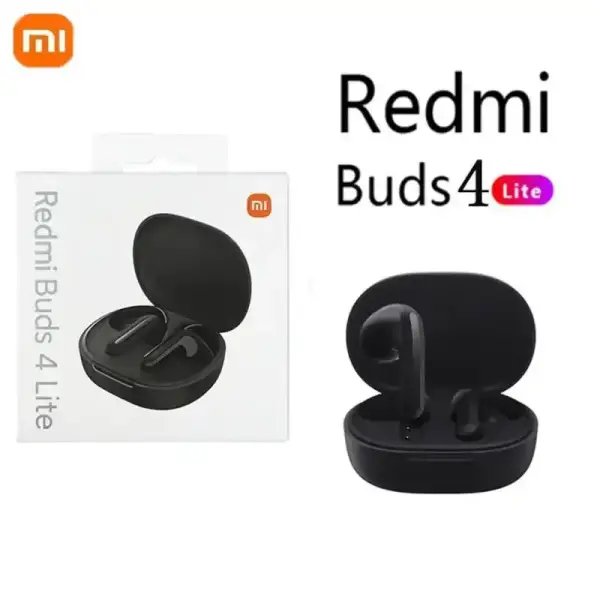 Auriculares TWS Xiaomi Redmi Buds 4 Lite Auriculares TWS Xiaomi Redmi Buds 4 Lite